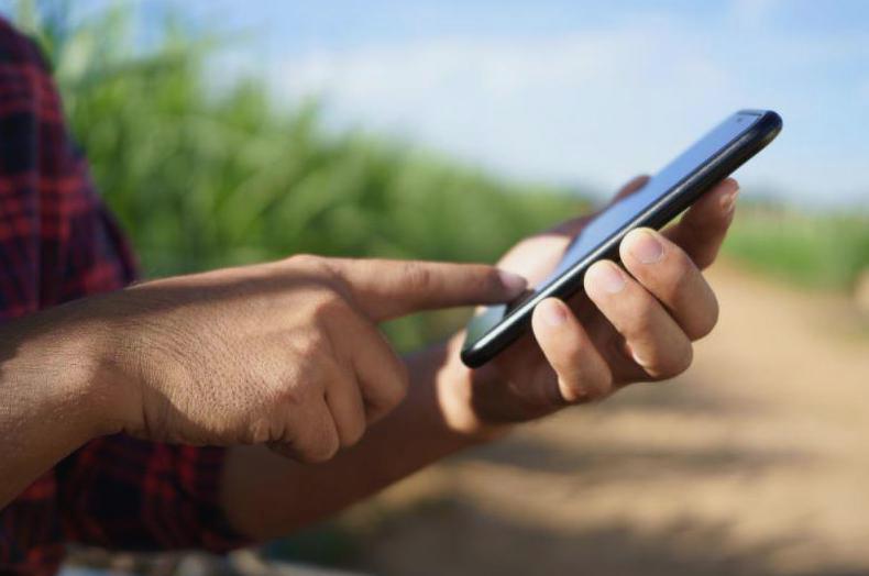 aplikacje na telefon dla rolników